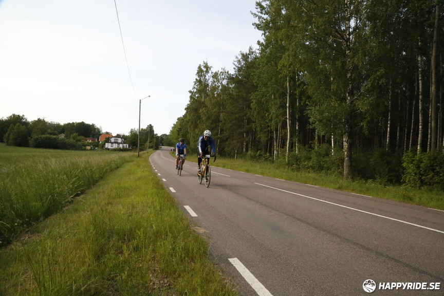 Bild från Vätternrundan 2019