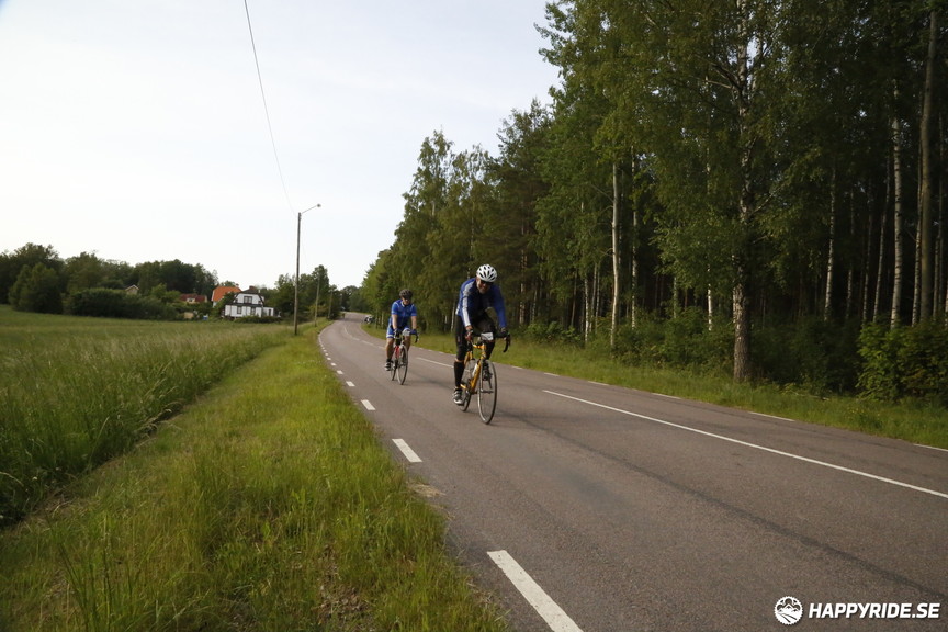 Bild från Vätternrundan 2019