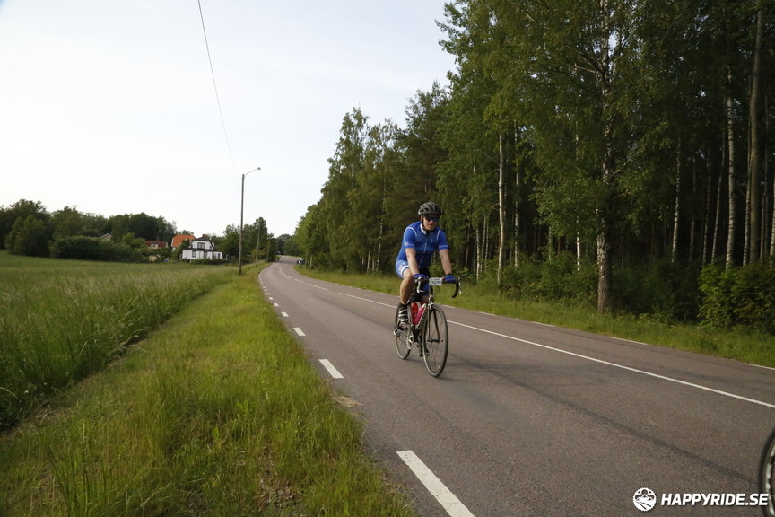 Bild från Vätternrundan 2019