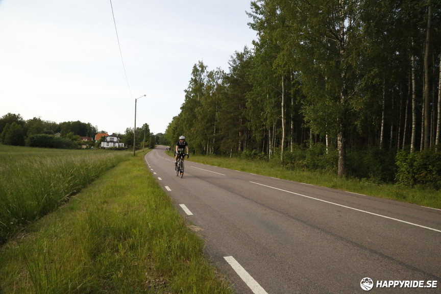 Bild från Vätternrundan 2019