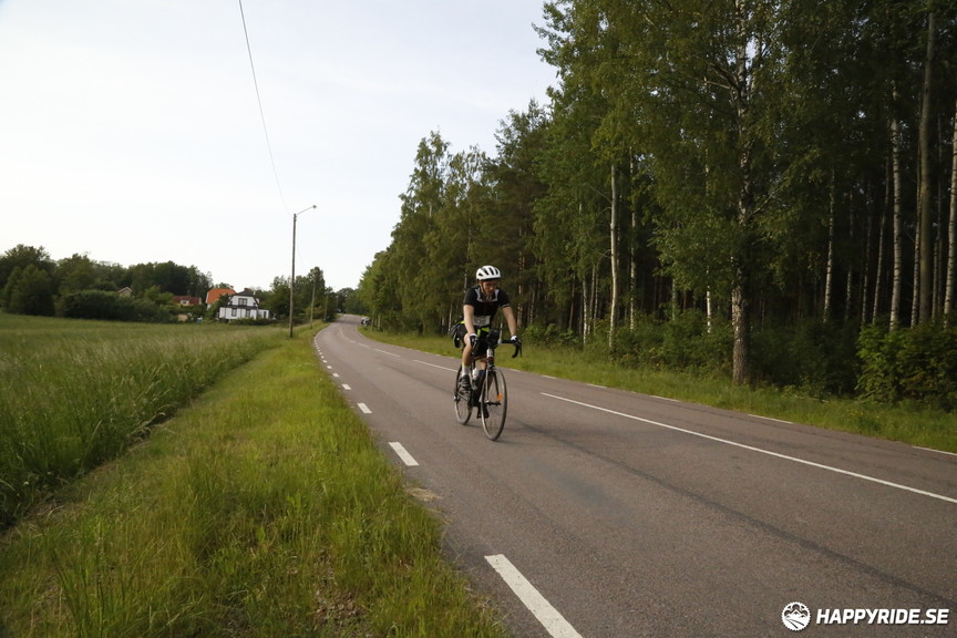 Bild från Vätternrundan 2019