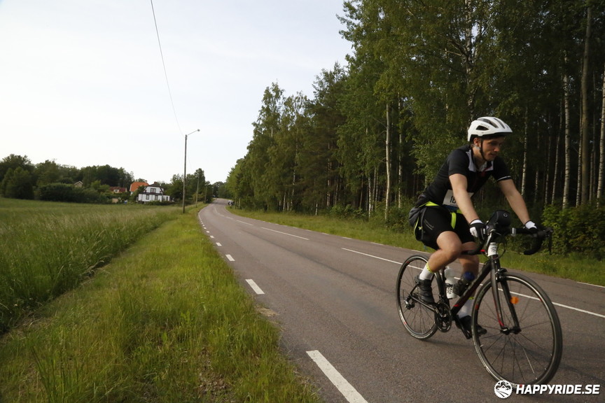 Bild från Vätternrundan 2019