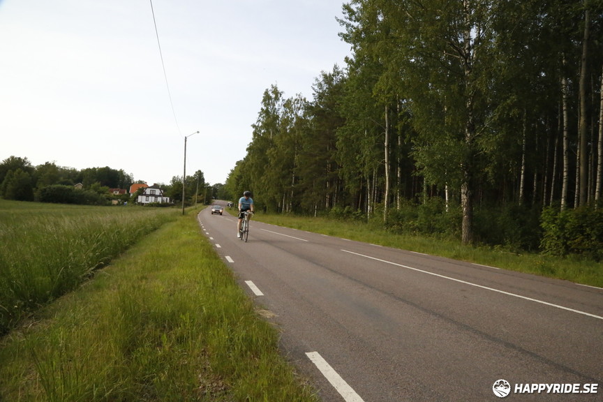 Bild från Vätternrundan 2019