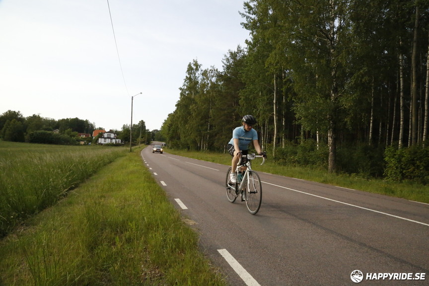 Bild från Vätternrundan 2019