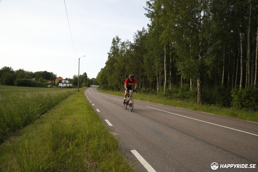 Bild från Vätternrundan 2019