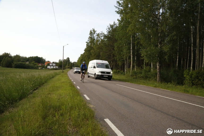 Bild från Vätternrundan 2019