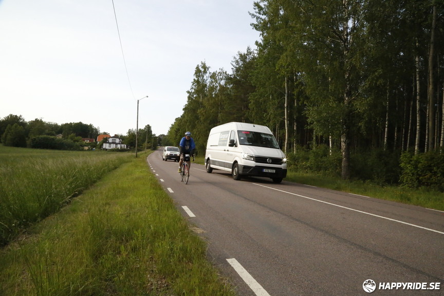 Bild från Vätternrundan 2019