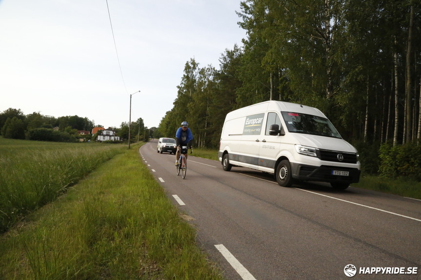 Bild från Vätternrundan 2019