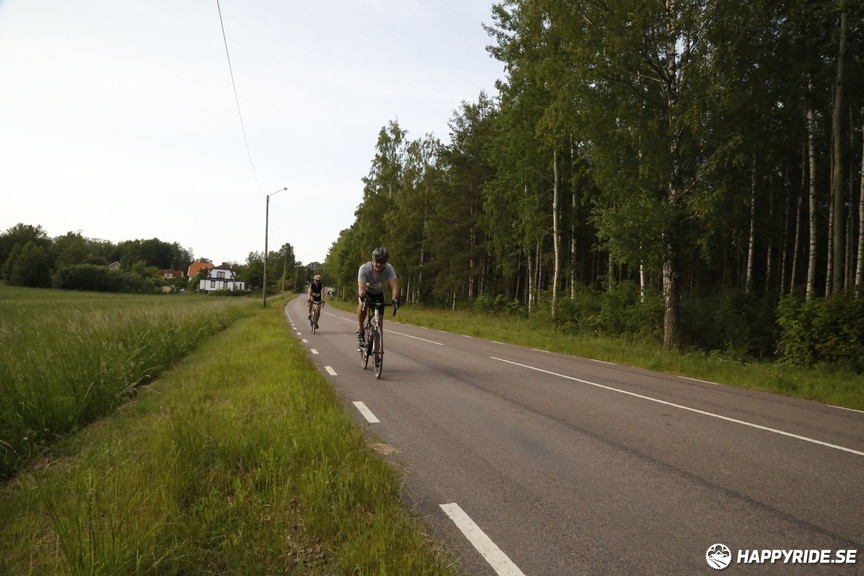 Bild från Vätternrundan 2019