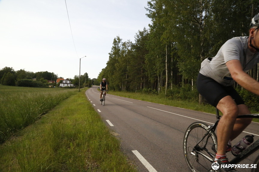 Bild från Vätternrundan 2019