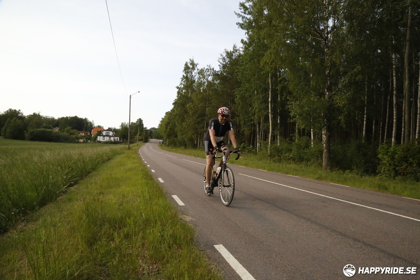 Bild från Vätternrundan 2019