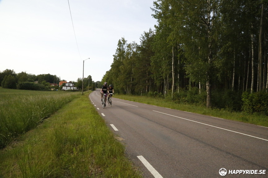 Bild från Vätternrundan 2019
