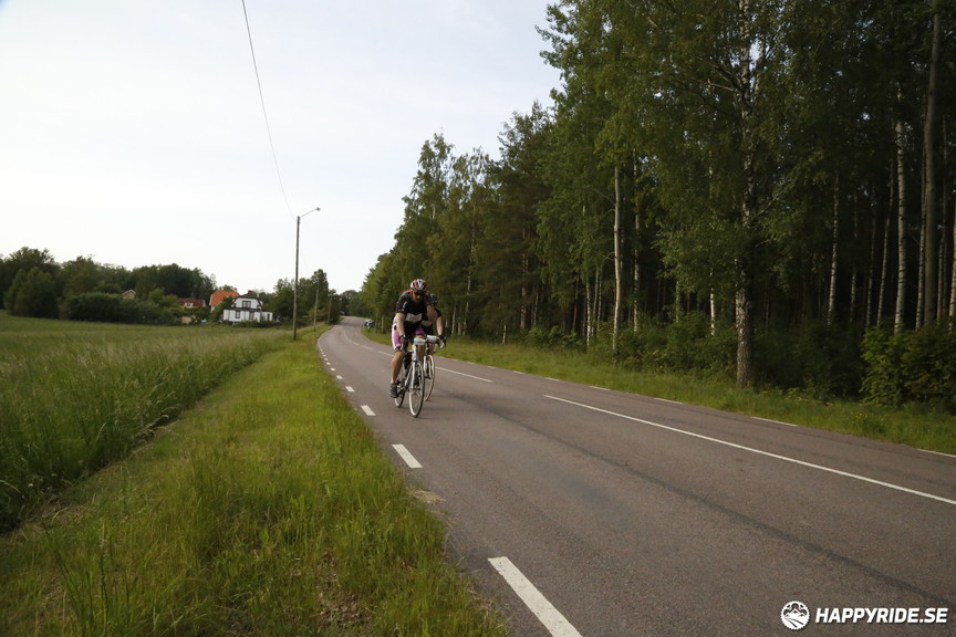 Bild från Vätternrundan 2019