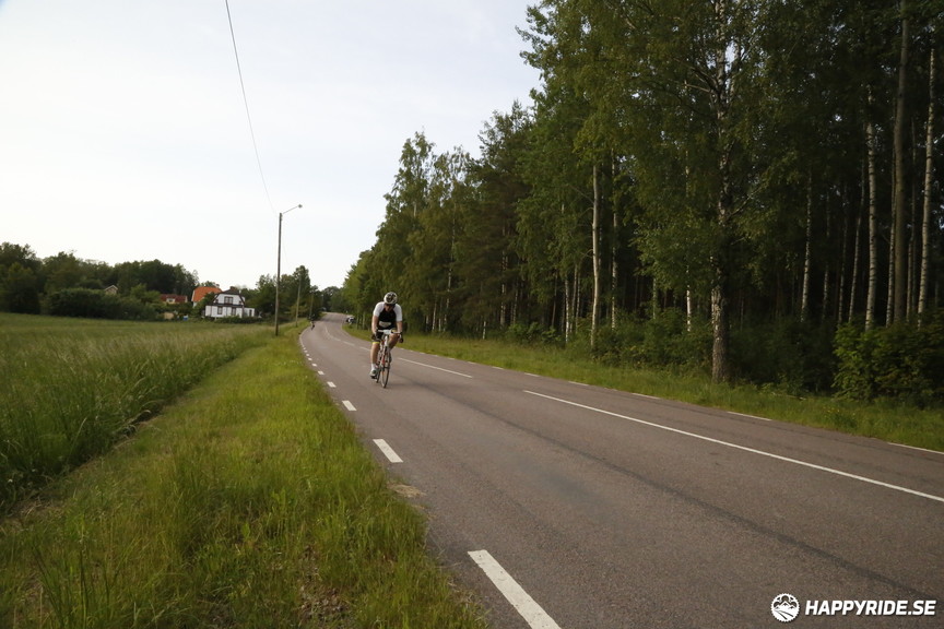 Bild från Vätternrundan 2019