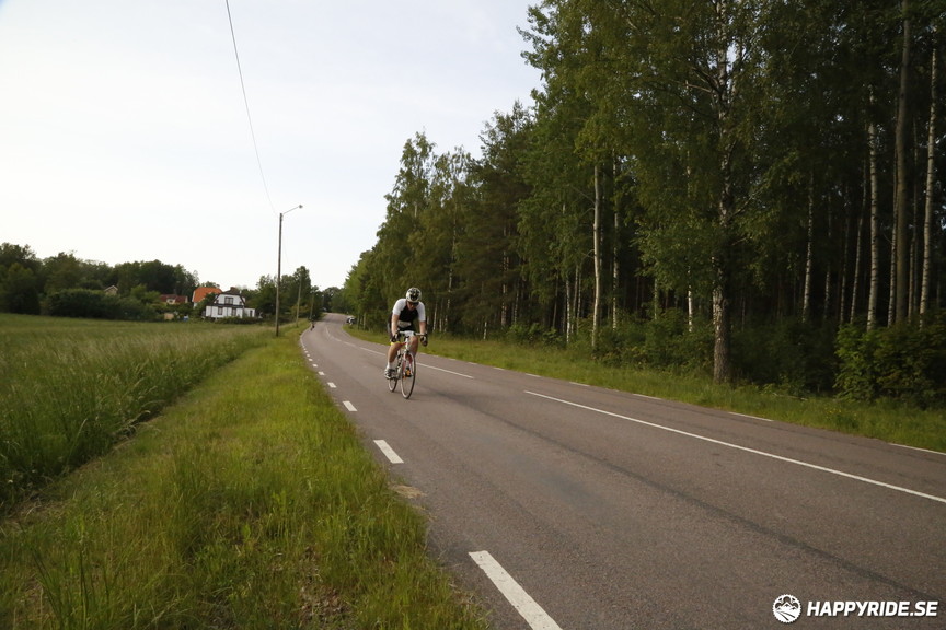 Bild från Vätternrundan 2019