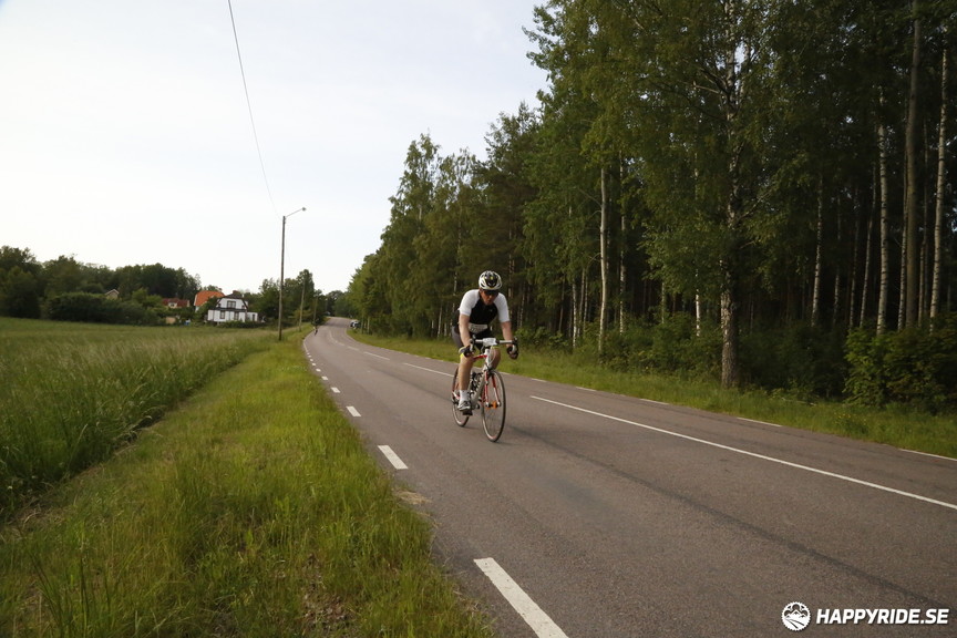 Bild från Vätternrundan 2019