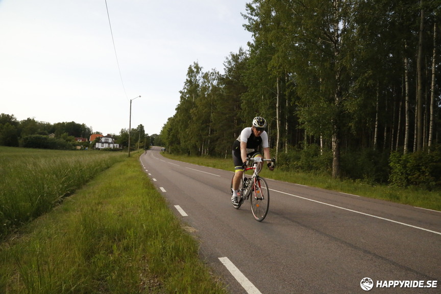 Bild från Vätternrundan 2019