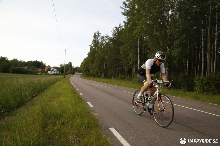Bild från Vätternrundan 2019