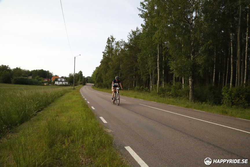 Bild från Vätternrundan 2019