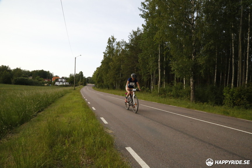 Bild från Vätternrundan 2019