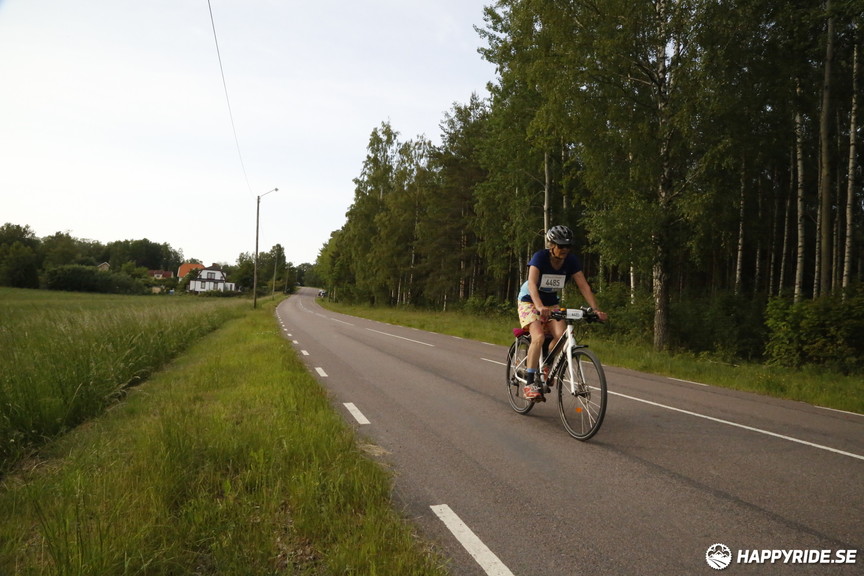 Bild från Vätternrundan 2019