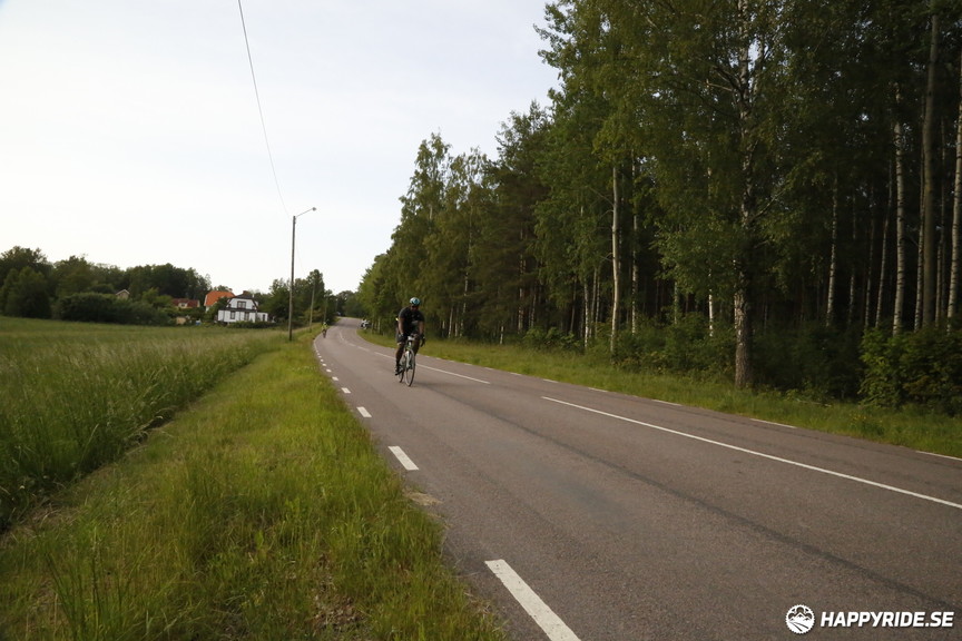 Bild från Vätternrundan 2019