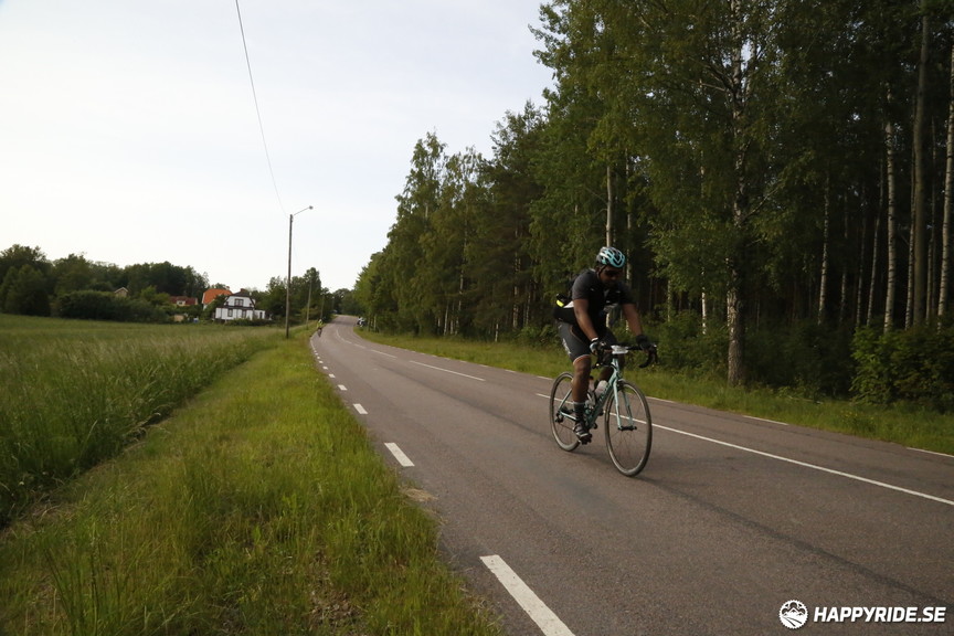 Bild från Vätternrundan 2019