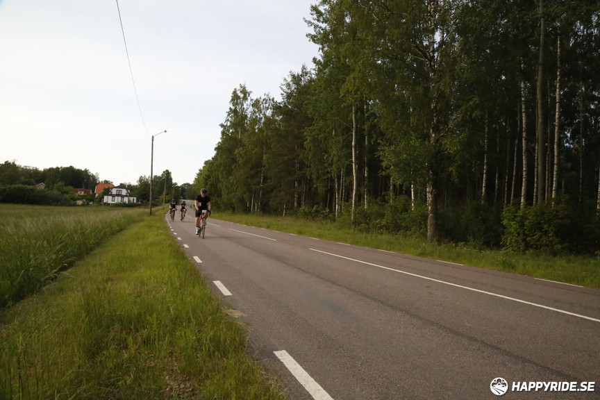 Bild från Vätternrundan 2019