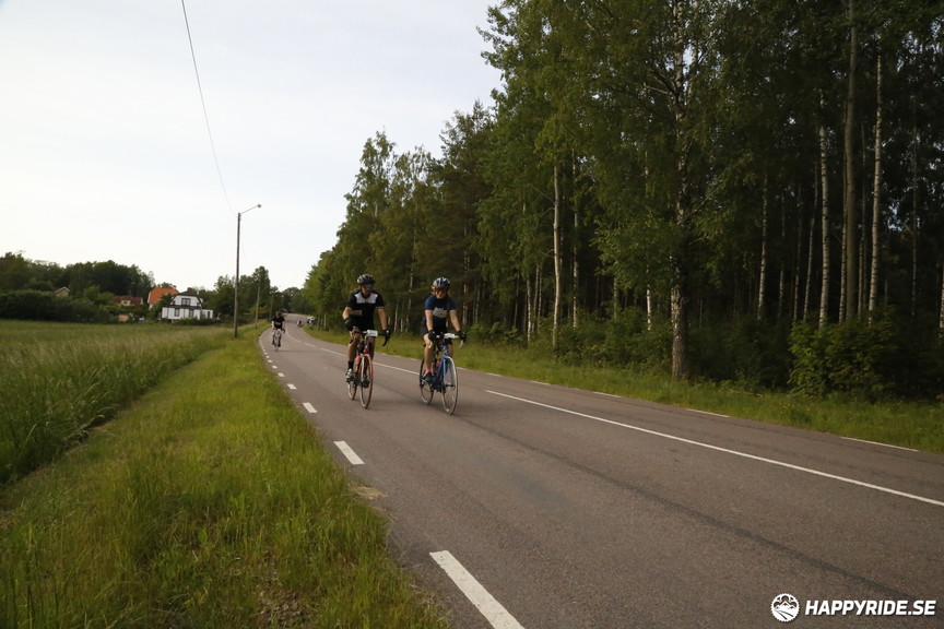 Bild från Vätternrundan 2019