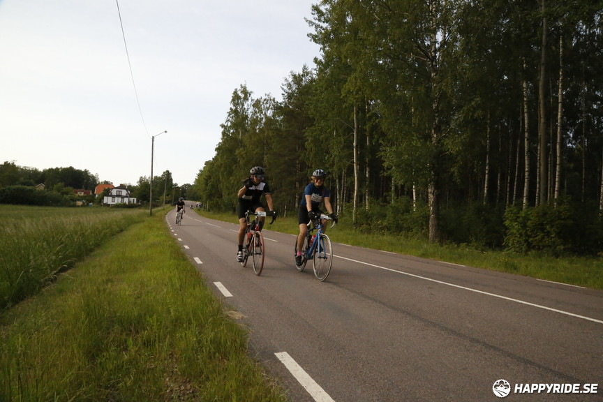 Bild från Vätternrundan 2019