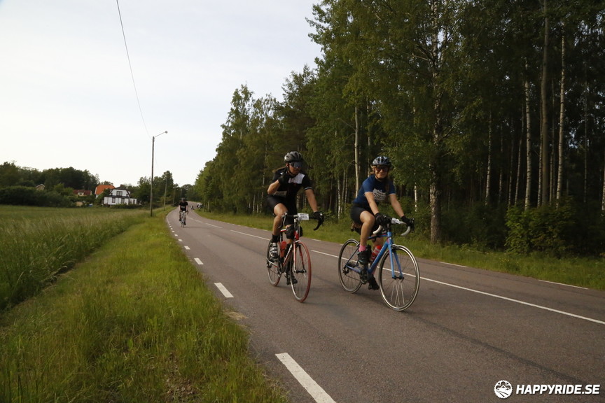 Bild från Vätternrundan 2019