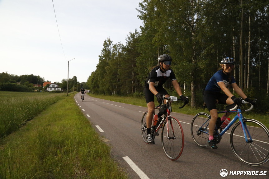 Bild från Vätternrundan 2019