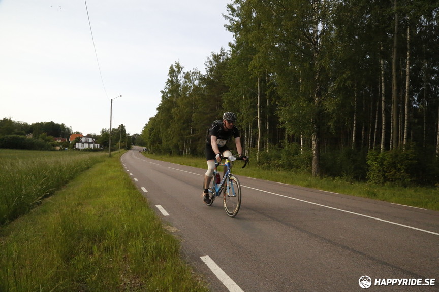 Bild från Vätternrundan 2019