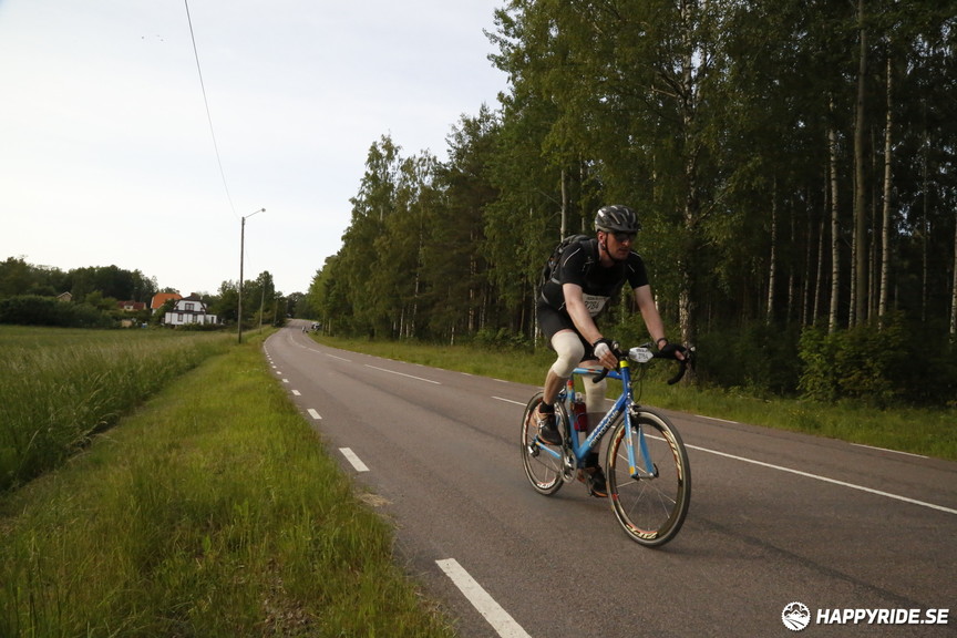 Bild från Vätternrundan 2019