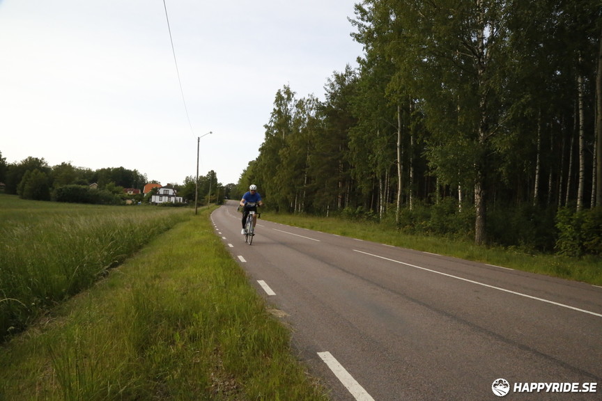 Bild från Vätternrundan 2019