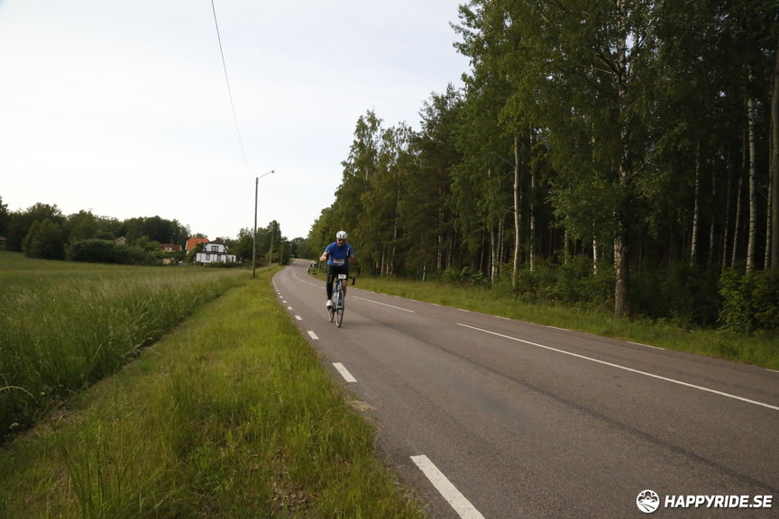 Bild från Vätternrundan 2019