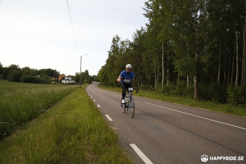 Bild från Vätternrundan 2019