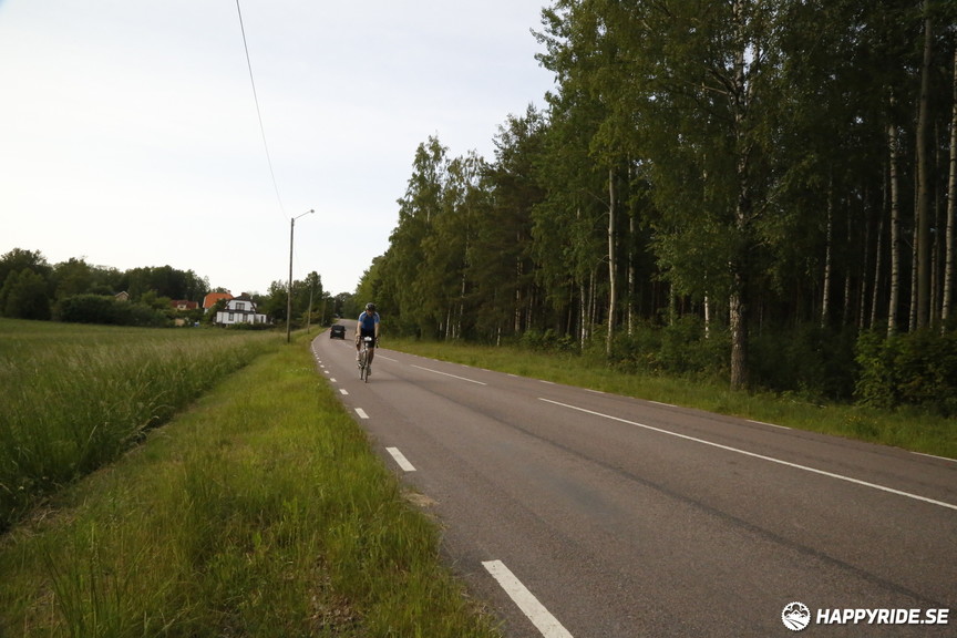 Bild från Vätternrundan 2019