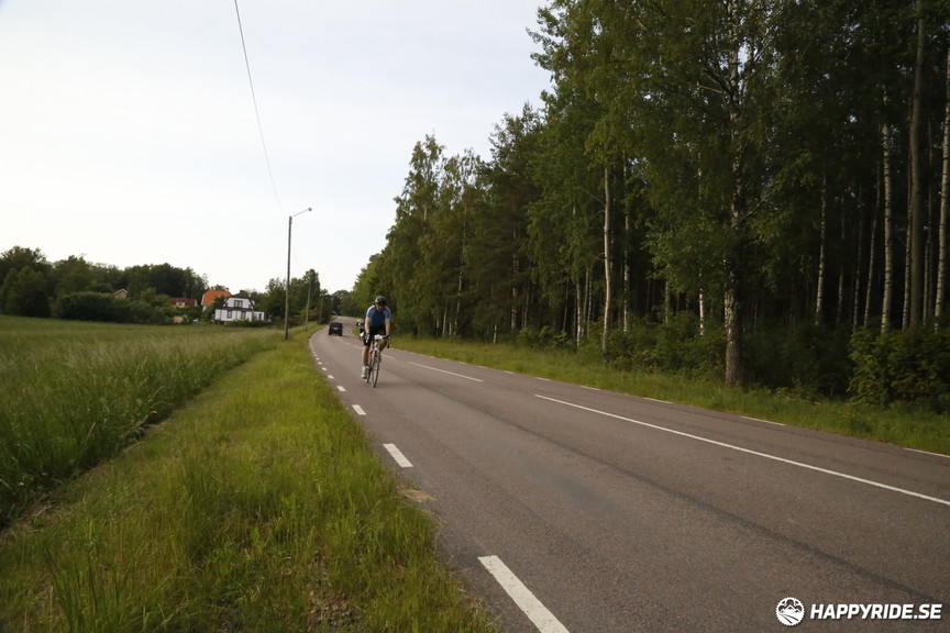 Bild från Vätternrundan 2019