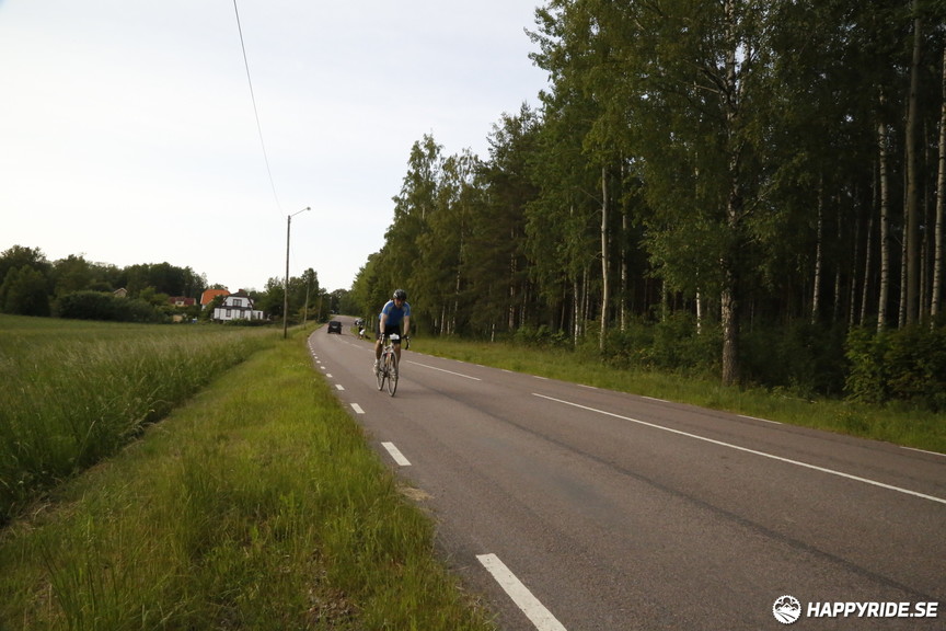 Bild från Vätternrundan 2019