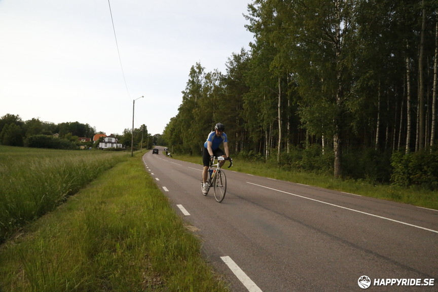 Bild från Vätternrundan 2019