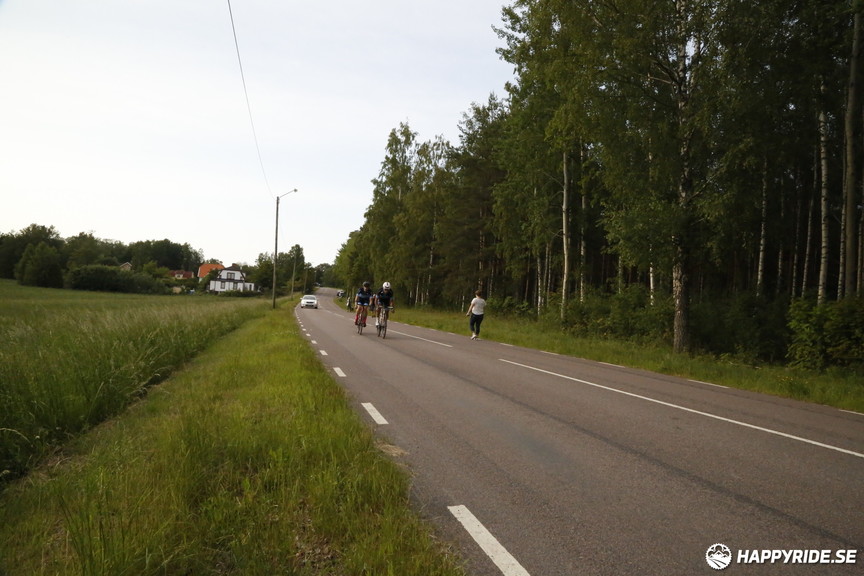 Bild från Vätternrundan 2019