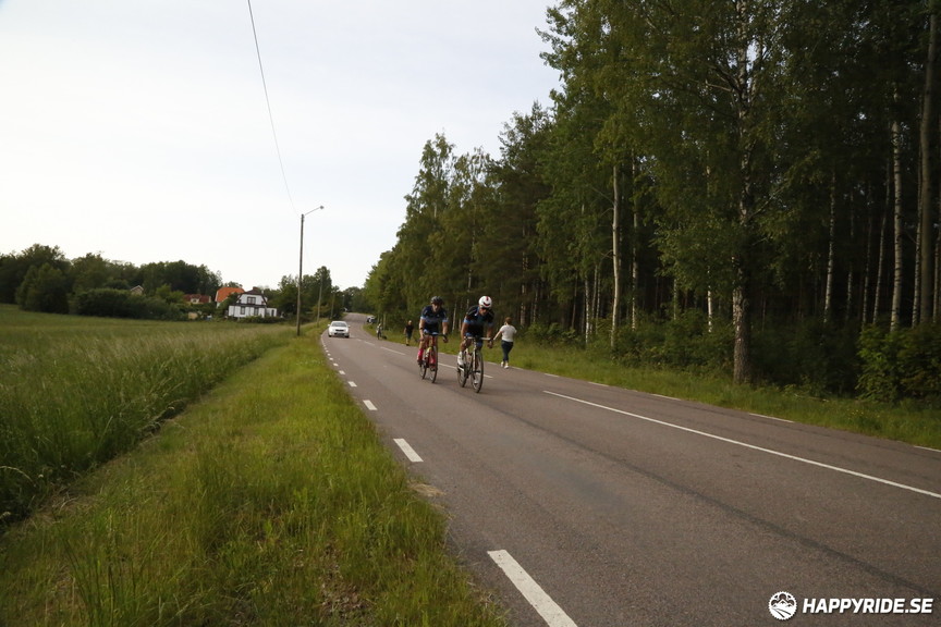 Bild från Vätternrundan 2019