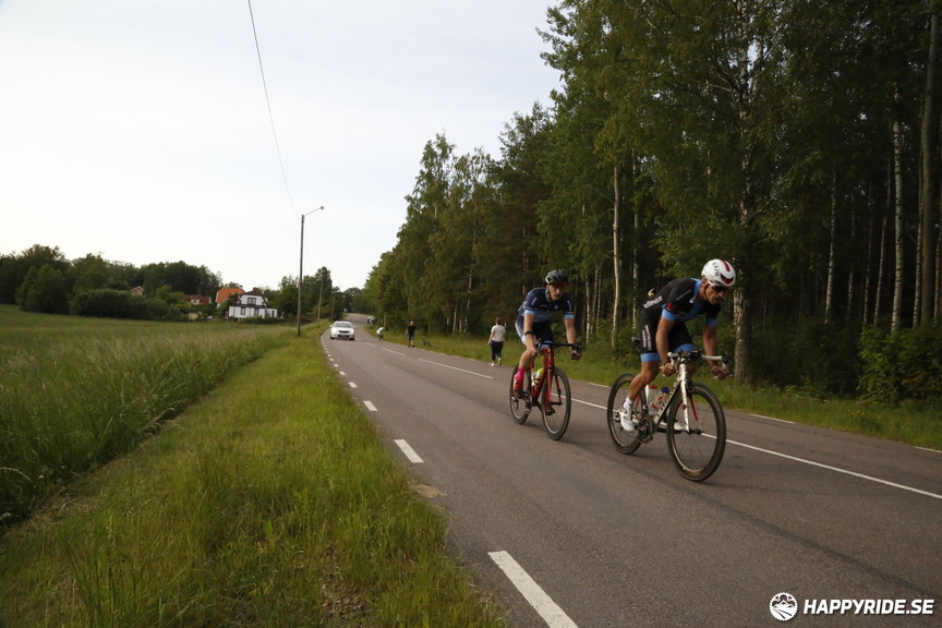 Bild från Vätternrundan 2019