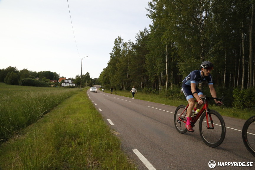 Bild från Vätternrundan 2019