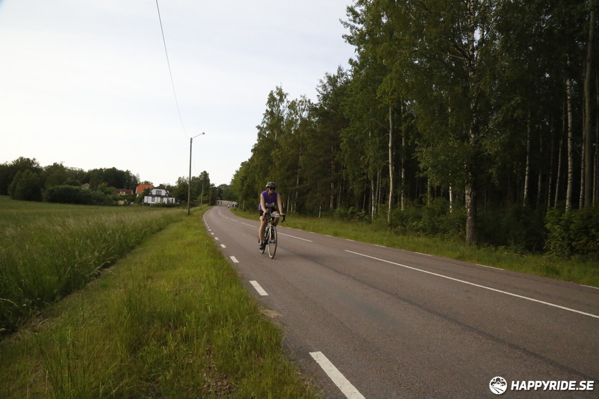 Bild från Vätternrundan 2019