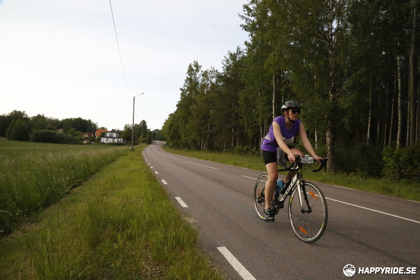 Bild från Vätternrundan 2019