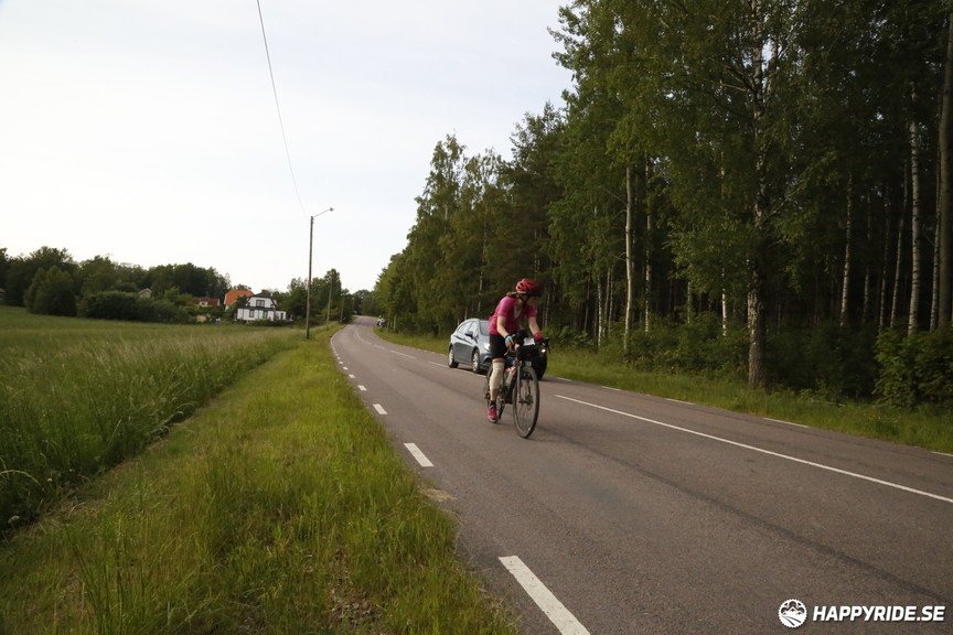 Bild från Vätternrundan 2019