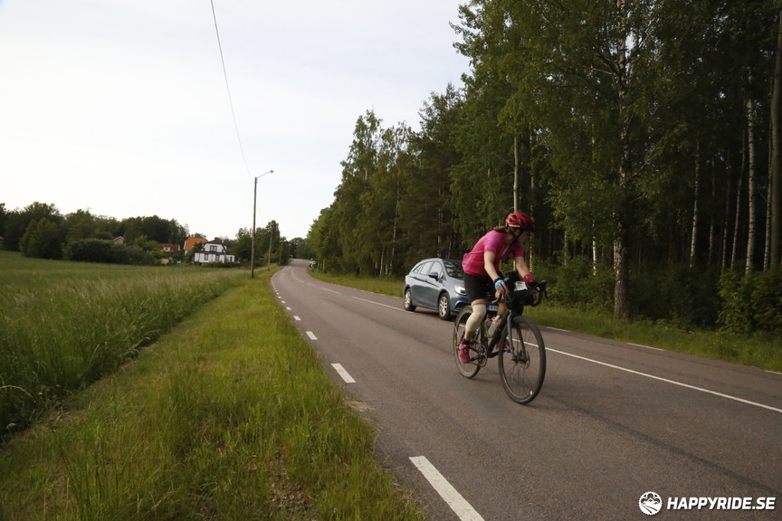 Bild från Vätternrundan 2019
