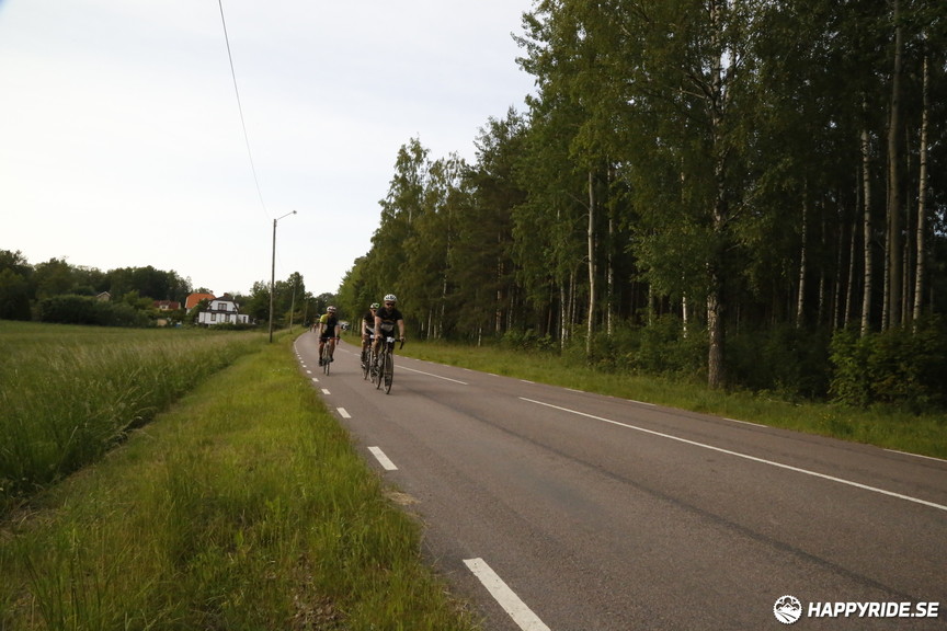 Bild från Vätternrundan 2019
